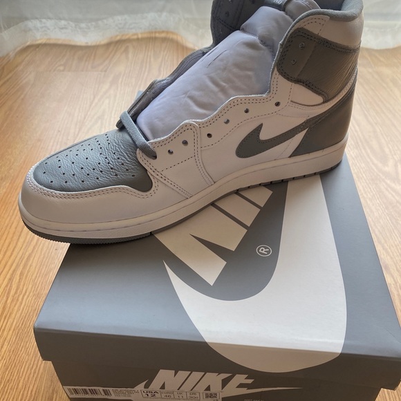 Nike Air Jordan 1 Retro High OG Stealth sz 12 - Picture 2 of 13